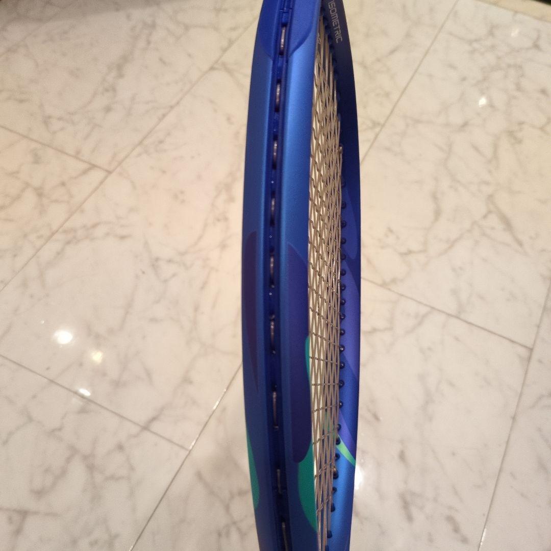 YONEX EZONE100TOUR G2（328g-ポリストリング込）