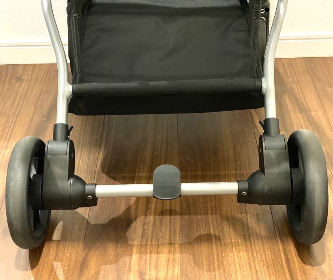 ち*ん様 【マイバッグと保冷バッグ付属】EcoCa ショッピングカート 折り畳み