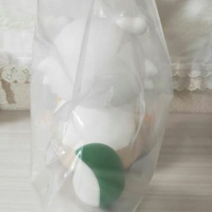 ✨受注生産品✨☺️新品・未開封☺️★ちいかわ あのこのおっきいソフビフィギュア★