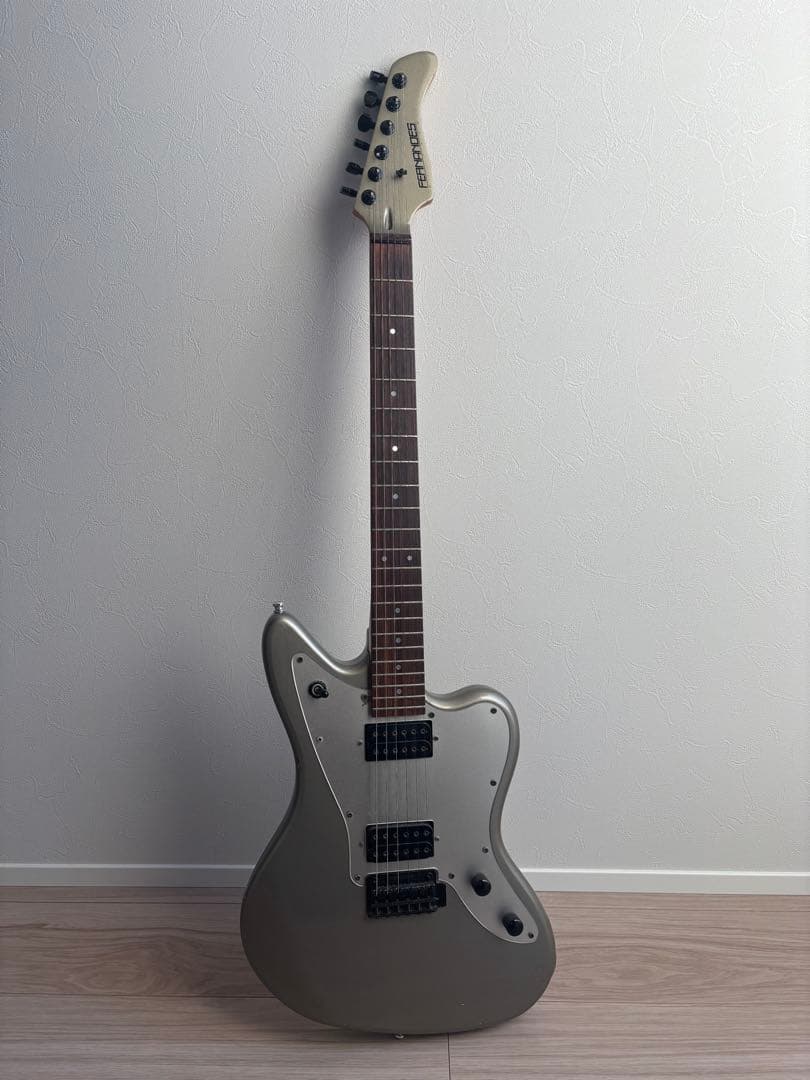 ギター FERNANDES JG-45