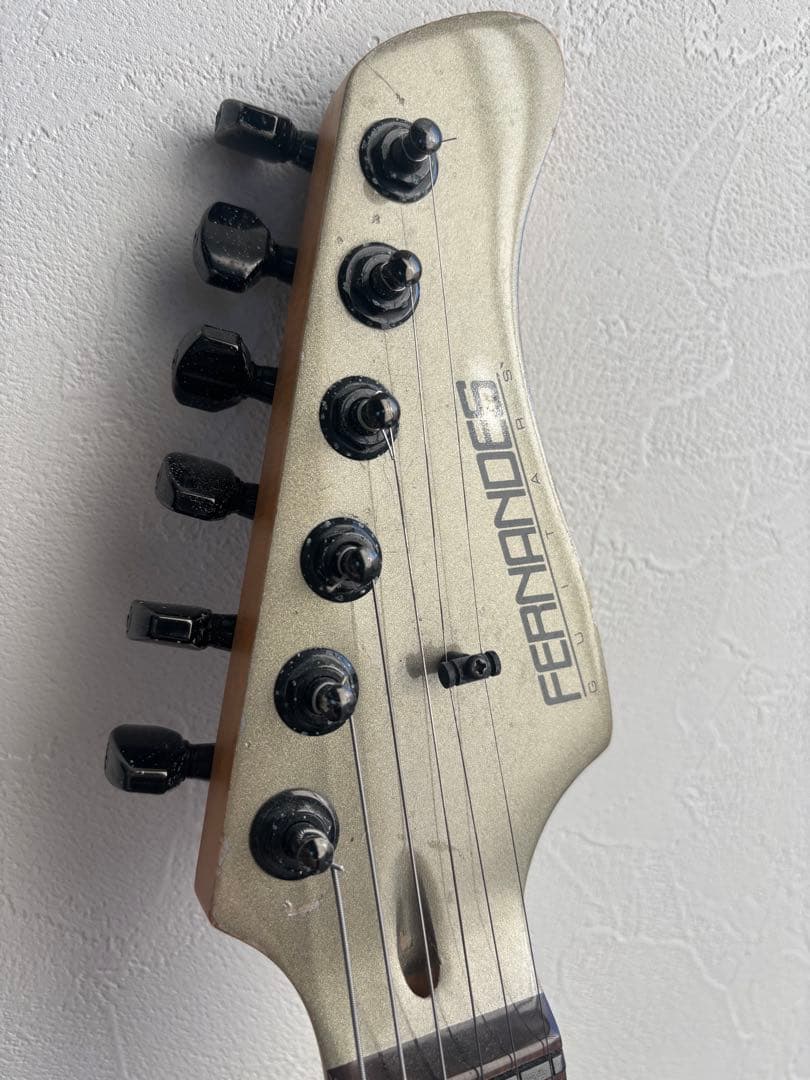 ギター FERNANDES JG-45