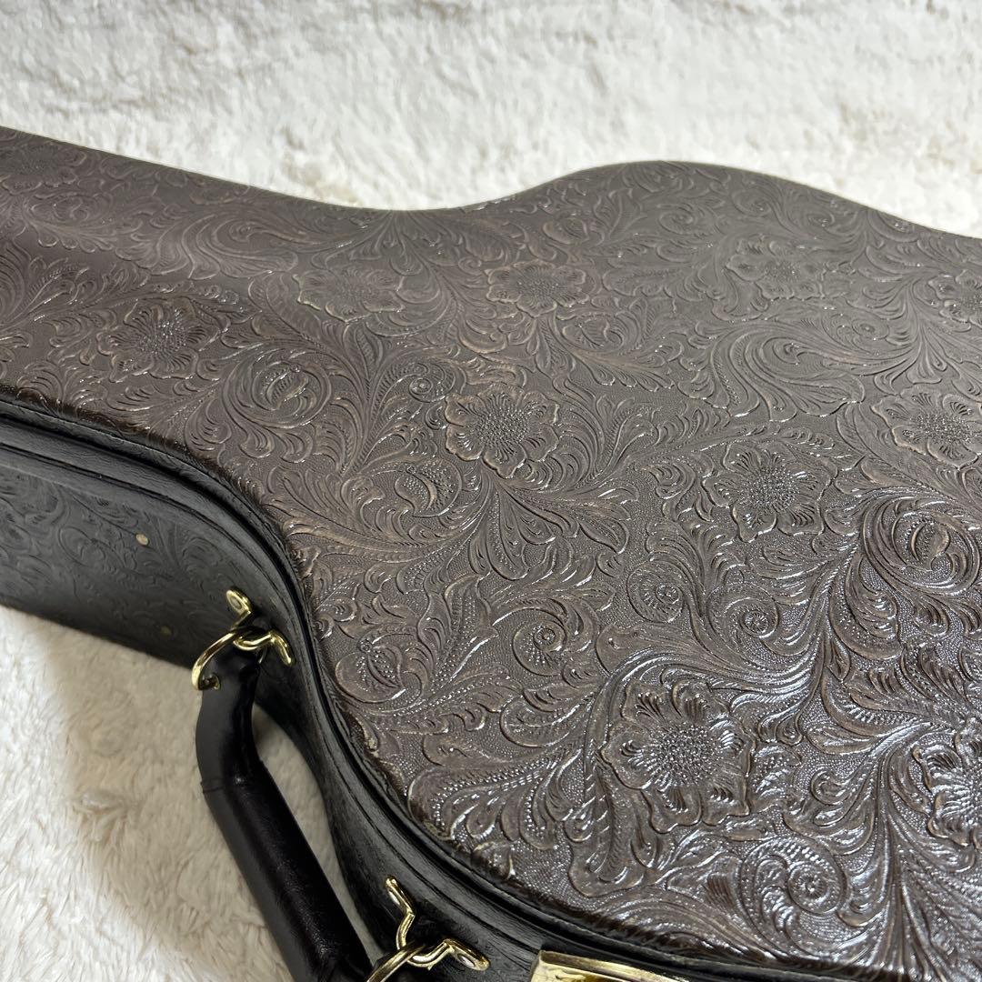 Taylor 317e V-class アコースティックギター ハードケース