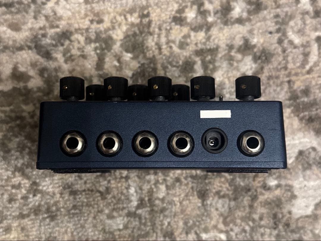 WALRUS AUDIO DESCENT リバーブ