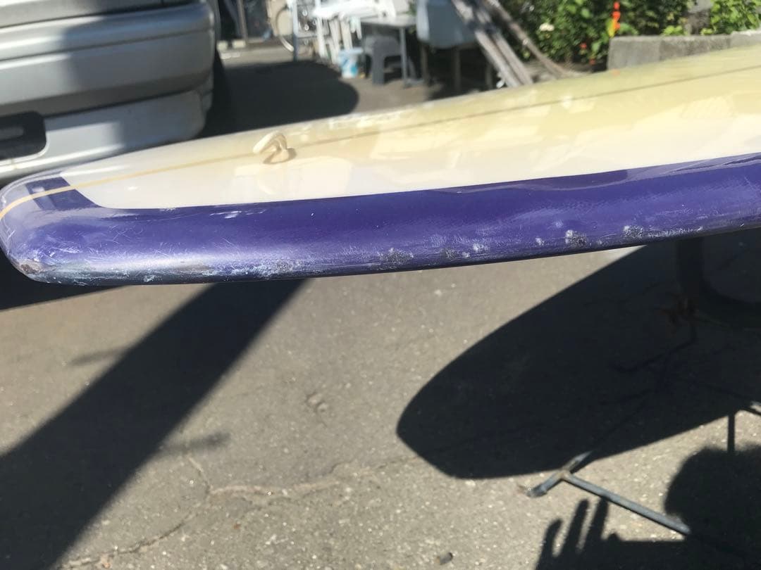 ノーブランド デヴィッド木下モデル ロングボード 9'6