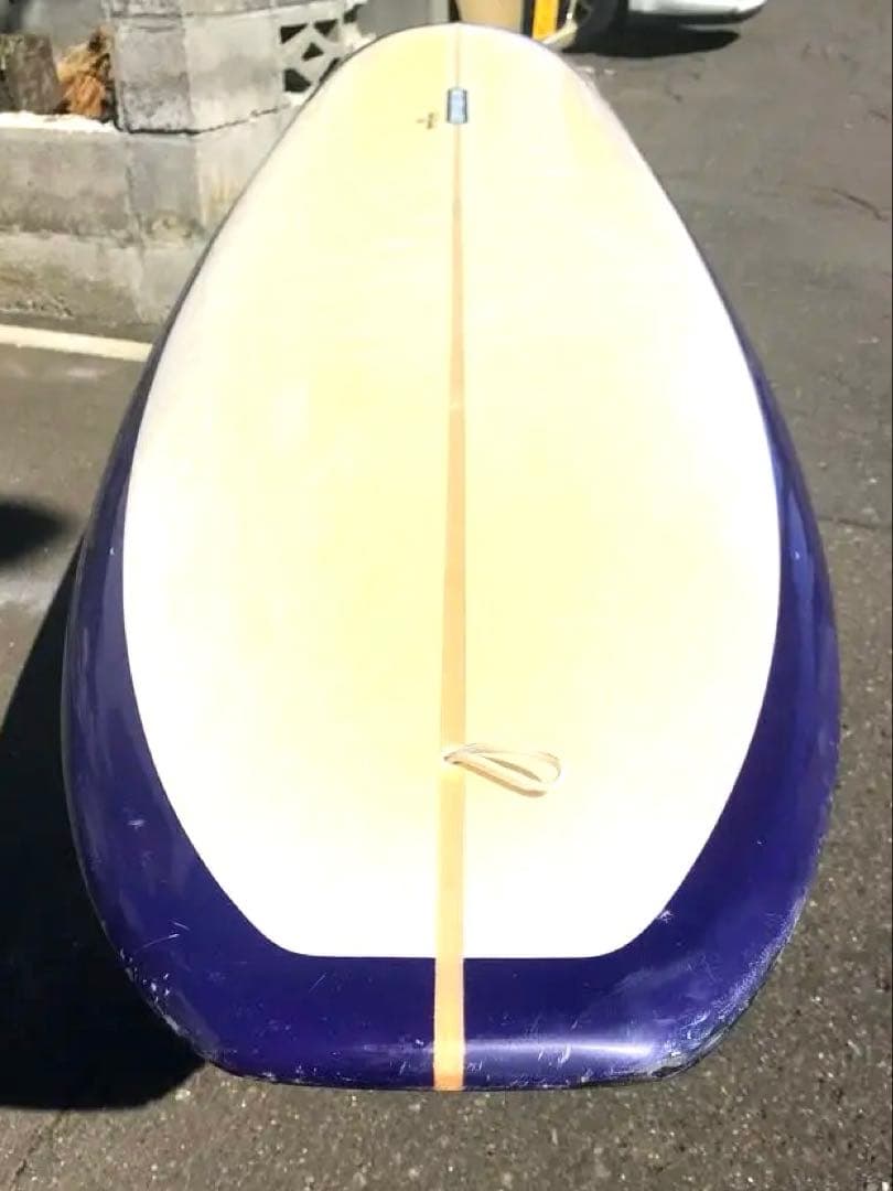 ノーブランド デヴィッド木下モデル ロングボード 9'6