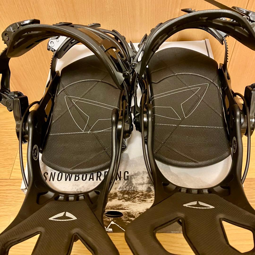 【未使用品】25-26 SP BINDINGS BASE+ Sサイズ