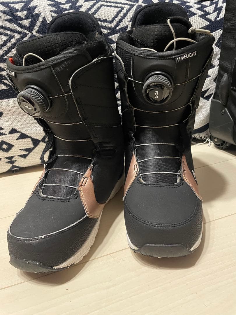 BURTON Limelight Boa スノーボードブーツ 25cm