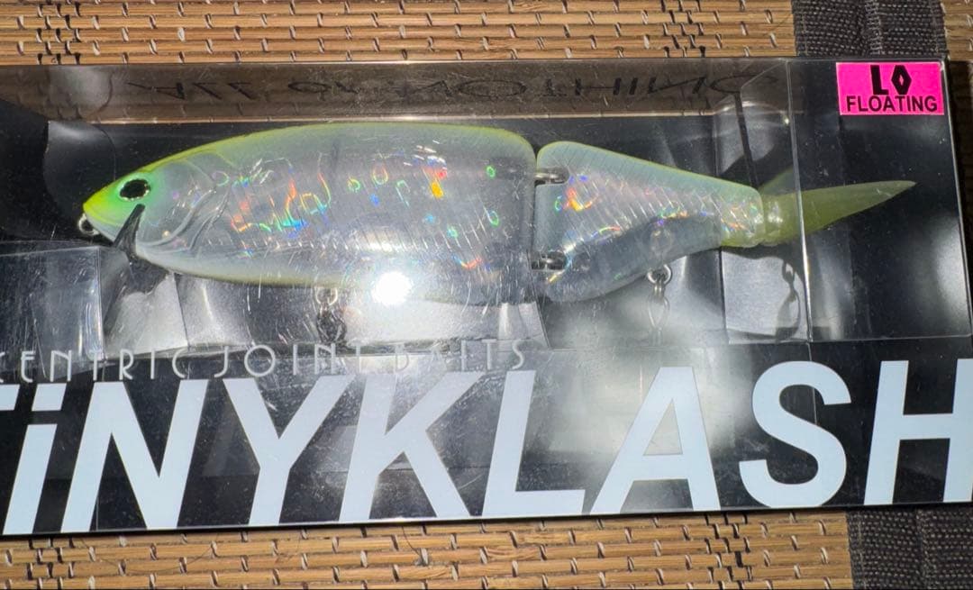 タイニークラッシュ & クラッシュ9 セット