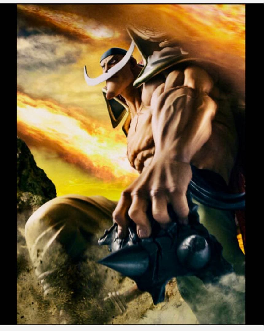 NEO-MAXIMUM エドワード・ニューゲート