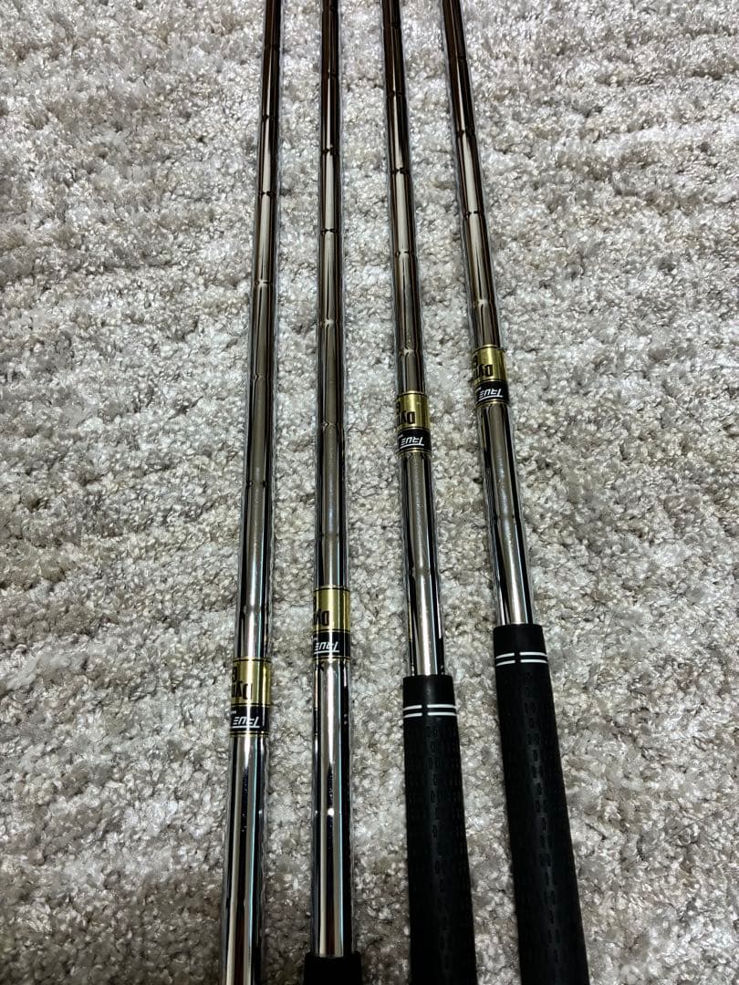 スリクソン ZX7 MKⅡ DG S200５〜Ｐ 6本セット