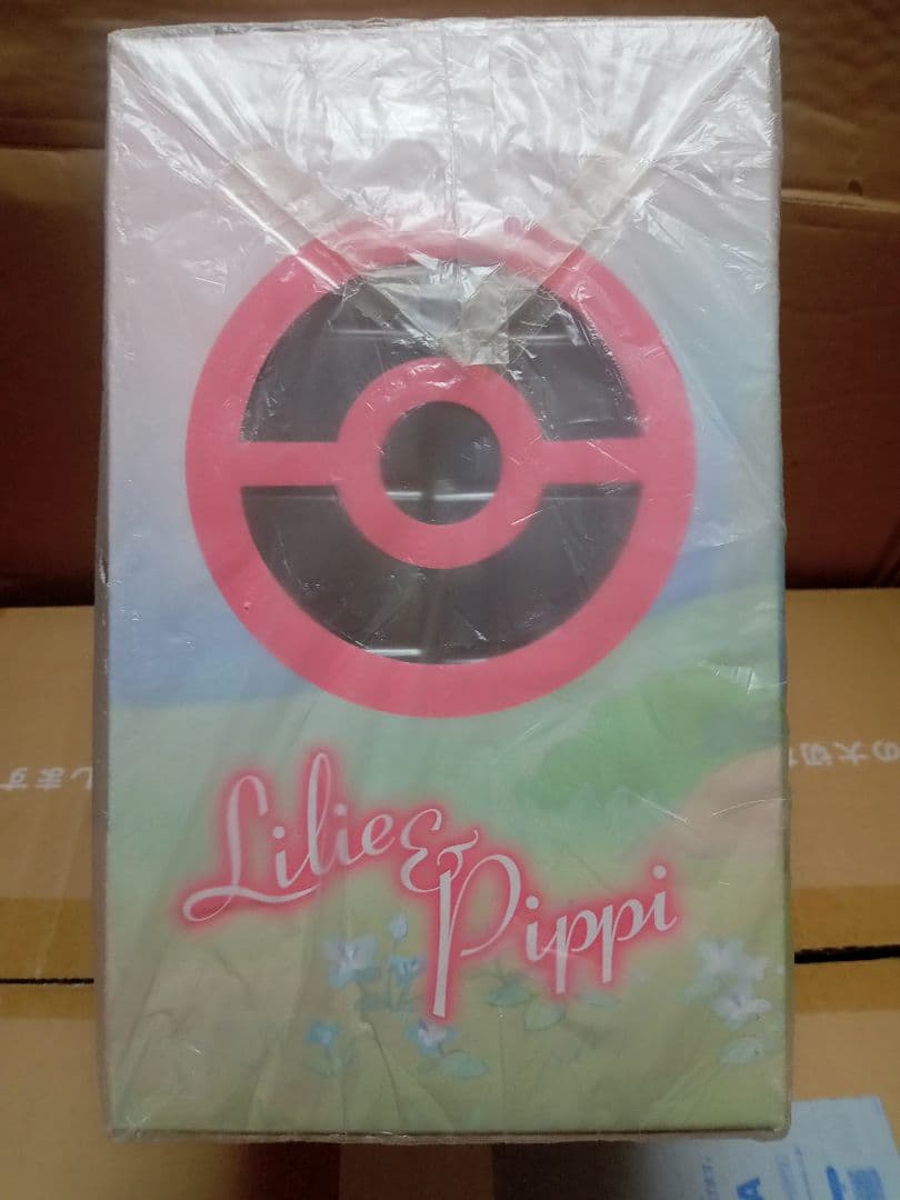 ポケモン フィギュア がんばリリエ & ピッピ