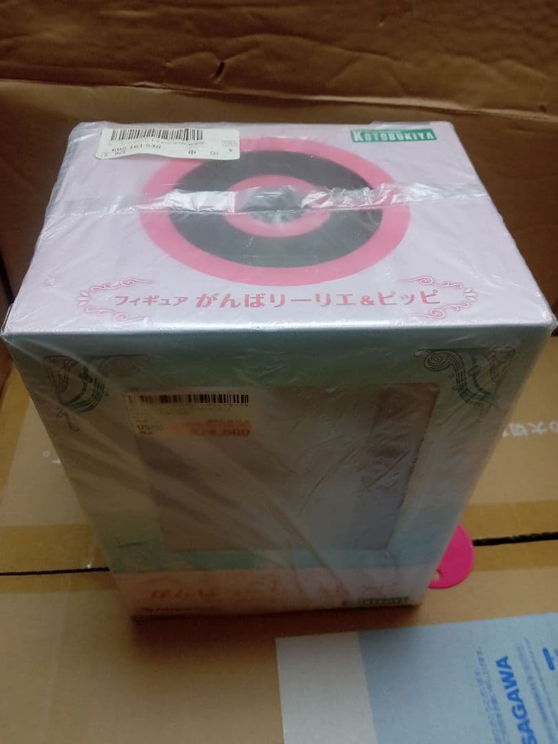 ポケモン フィギュア がんばリリエ & ピッピ