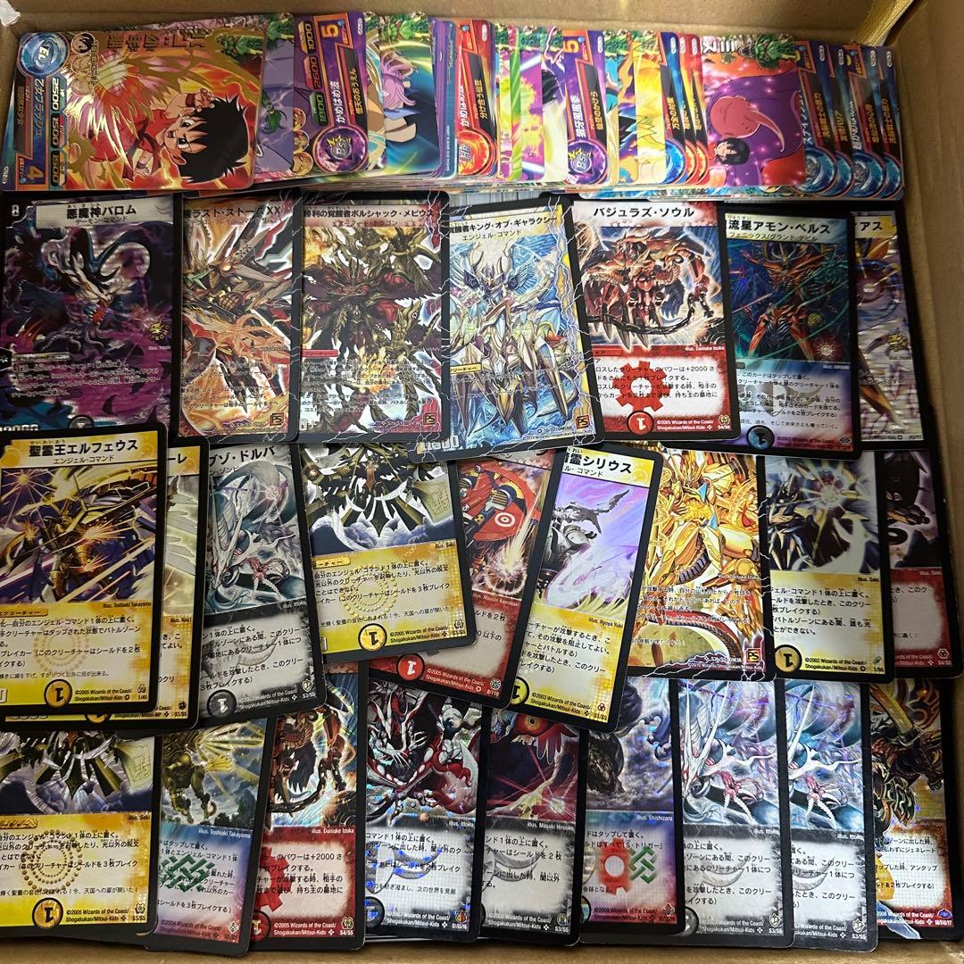 ア*ー様 ワンピース ポケカ ポケモンカードゲーム デュエマ など 大量まとめ売