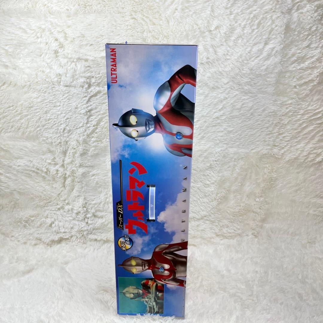 【未開封】バンダイ ウルトラマン スーパーDX ソフビ フィギュア