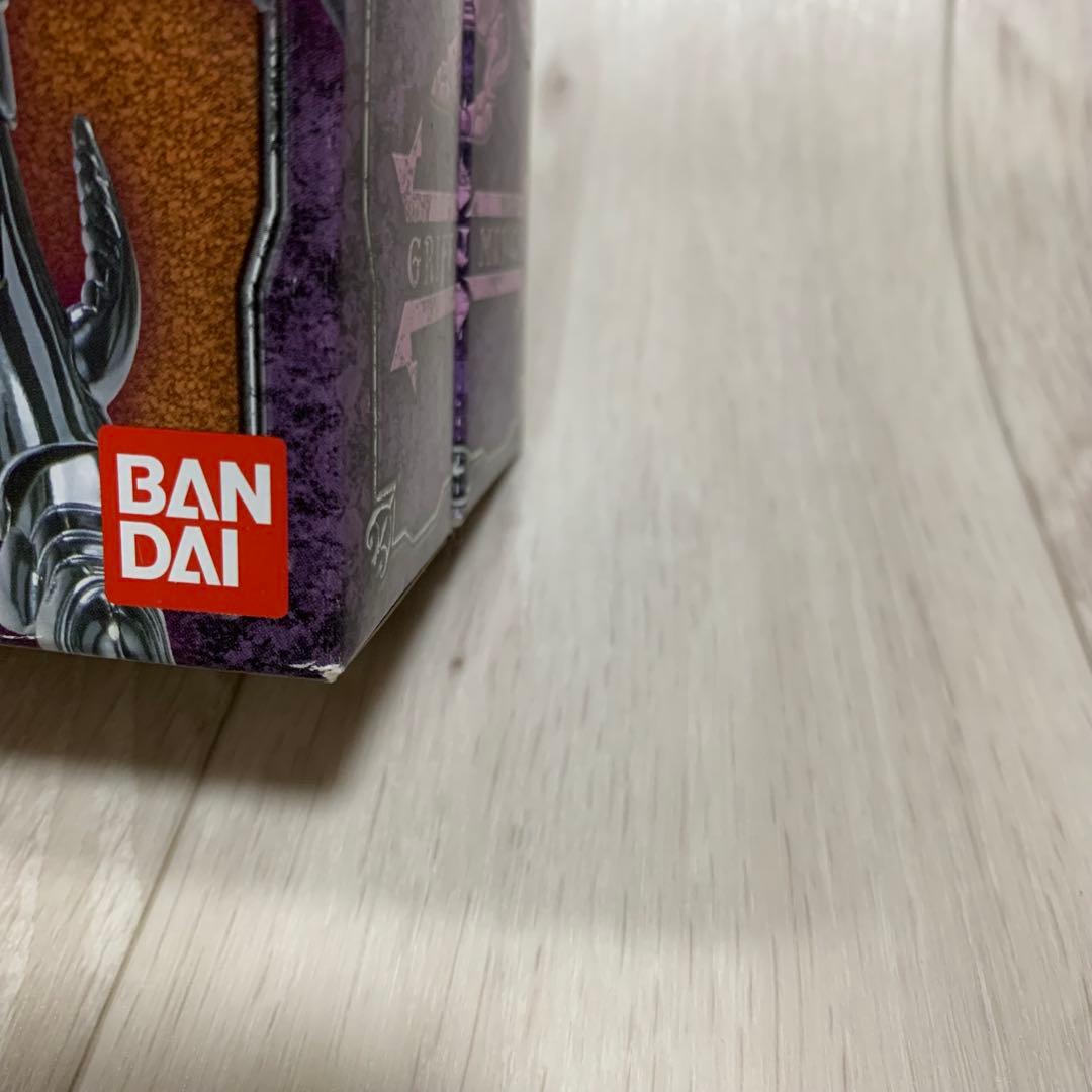 聖闘士聖衣神話　グリフォン ミーノス