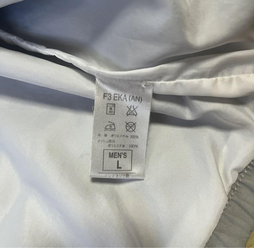 マンチェスターユナイテッド トラックジャケット Lサイズ