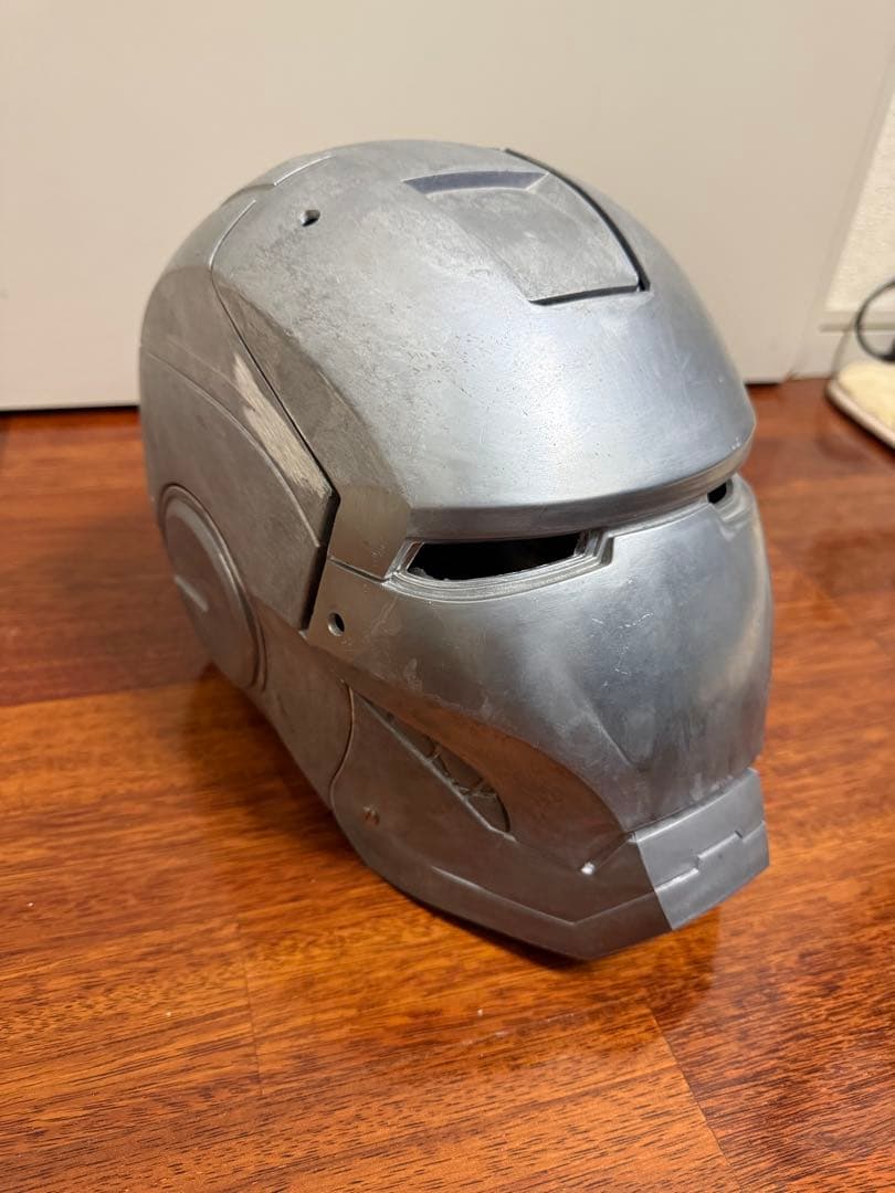 ［フルメタル製］アイアンマンmark2 ヘルメット
