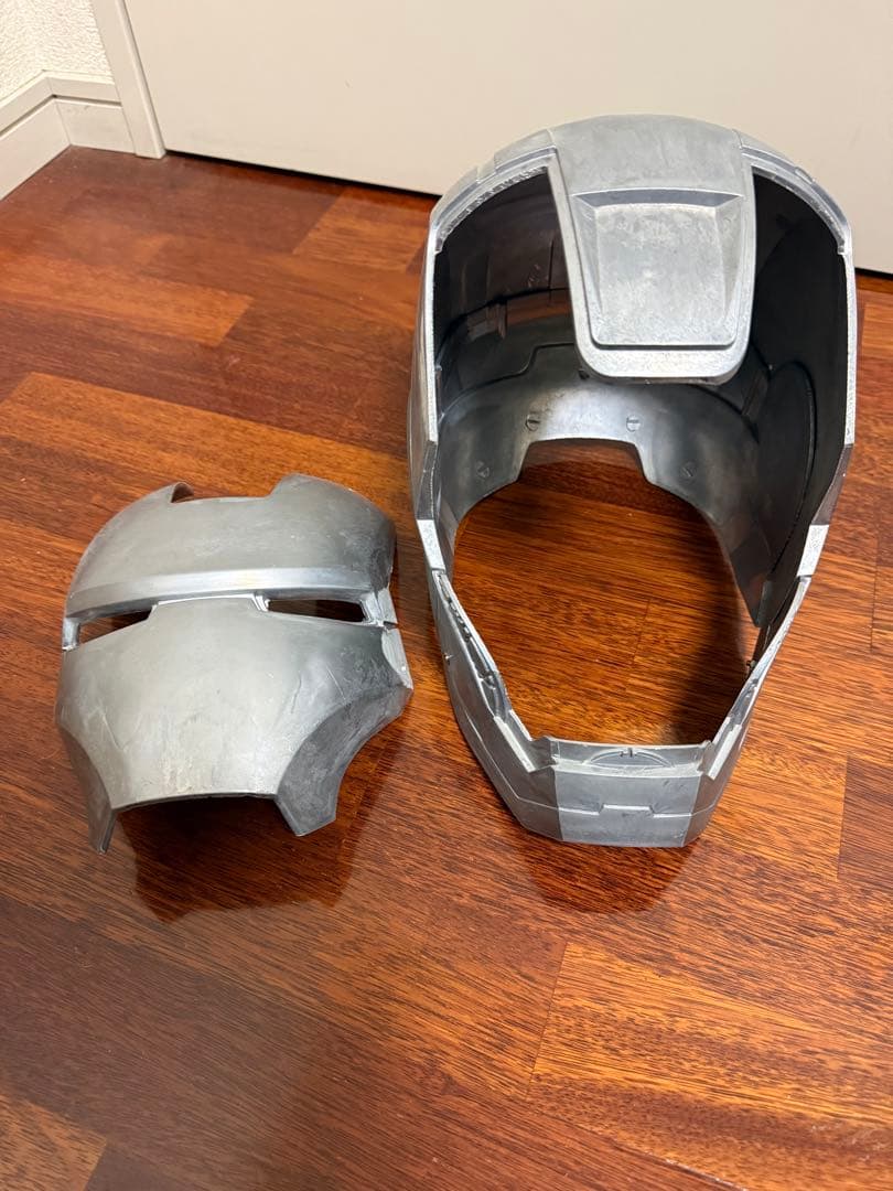 ［フルメタル製］アイアンマンmark2 ヘルメット