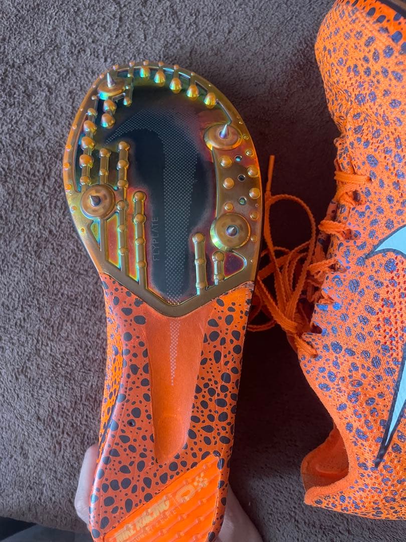 Nike スパイク・ドラゴンフライ2エリート