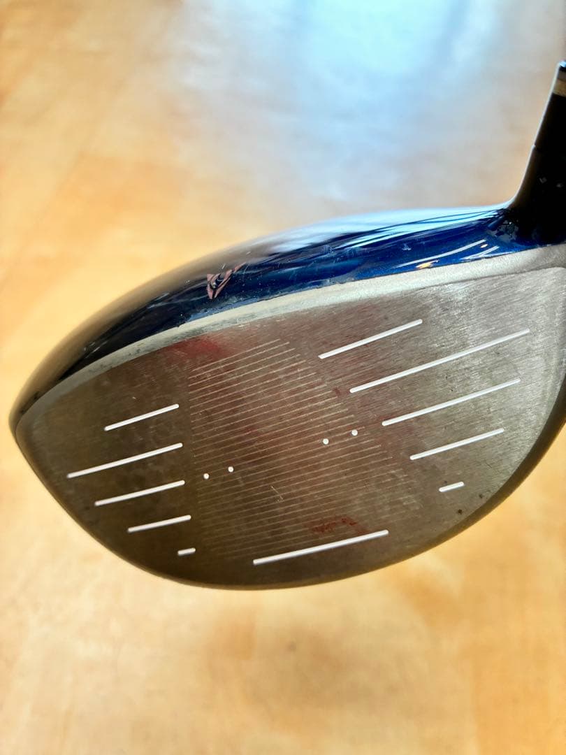 XXIO ドライバー ネイビー