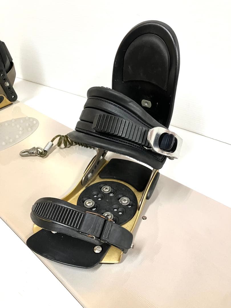 K2 スノーボード 158／DC ブーツ付 オールインワン4点セット レディース