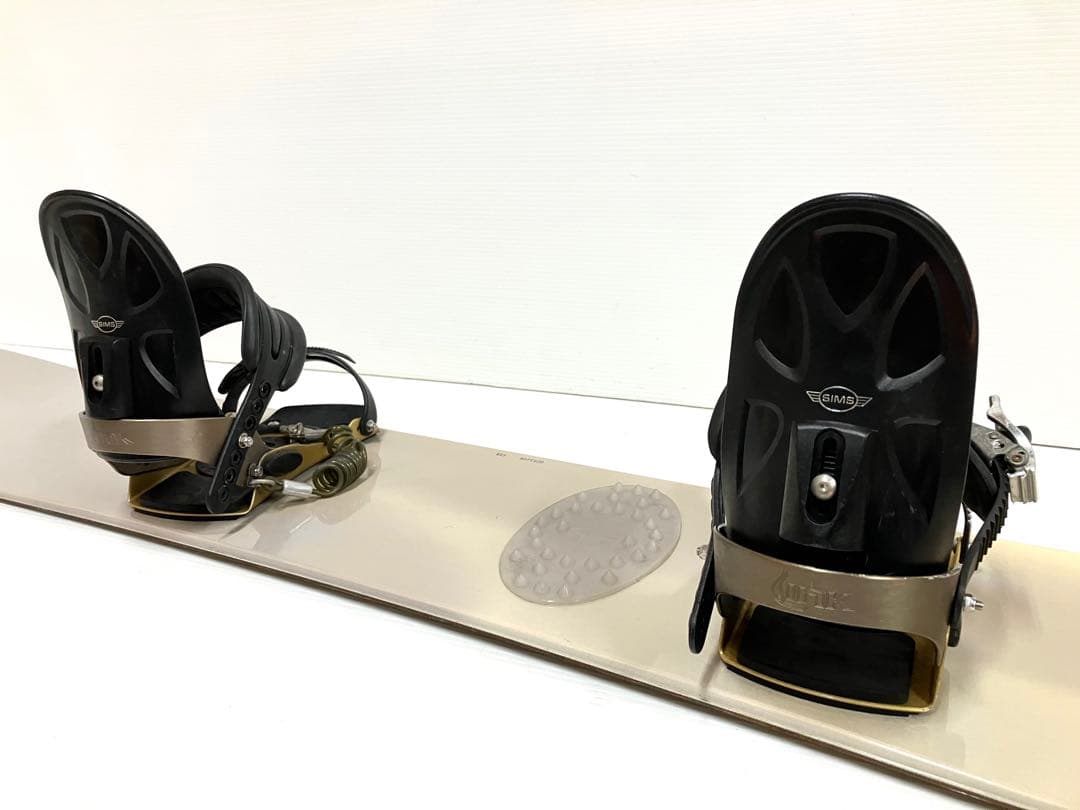 K2 スノーボード 158／DC ブーツ付 オールインワン4点セット レディース