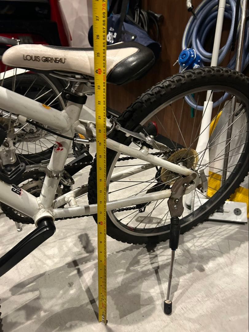 ルイガノ　子供用　自転車　キッズ 女の子　男の子　ジュニア24インチ