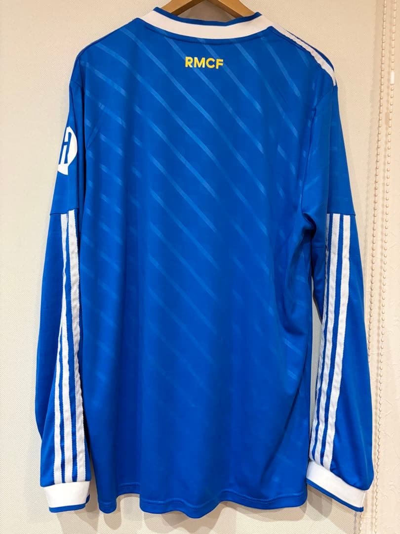 25/26 レアルマドリード3rdユニホーム