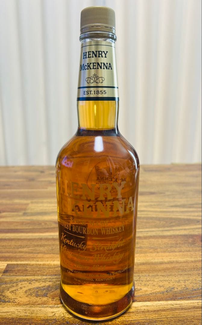 ヘンリーマッケンナ HENRY McKENNA ウィスキー