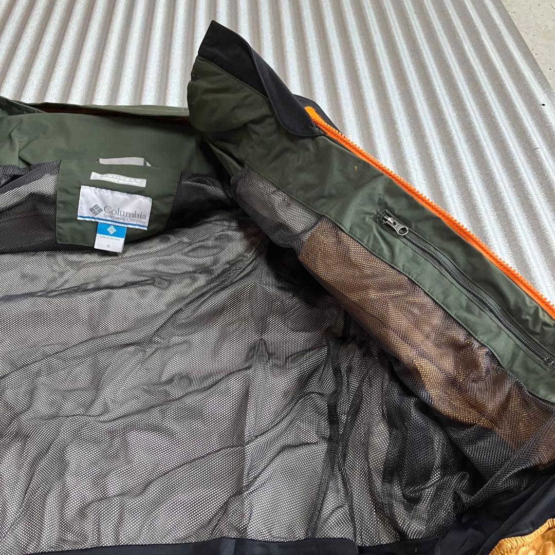 未使用　コロンビア　スノボウェア　ジャケット　メンズ　アウター M