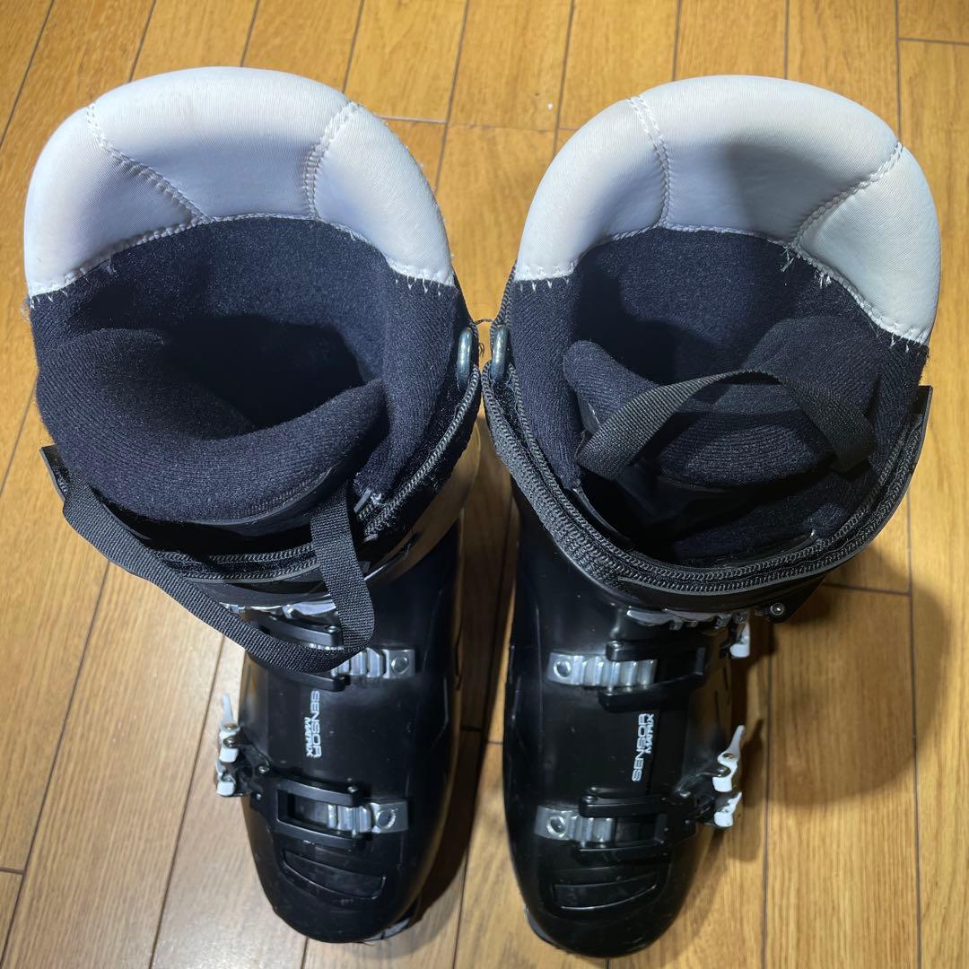 幅広rossignolロシニョールTRACK80 26.0-26.5cm