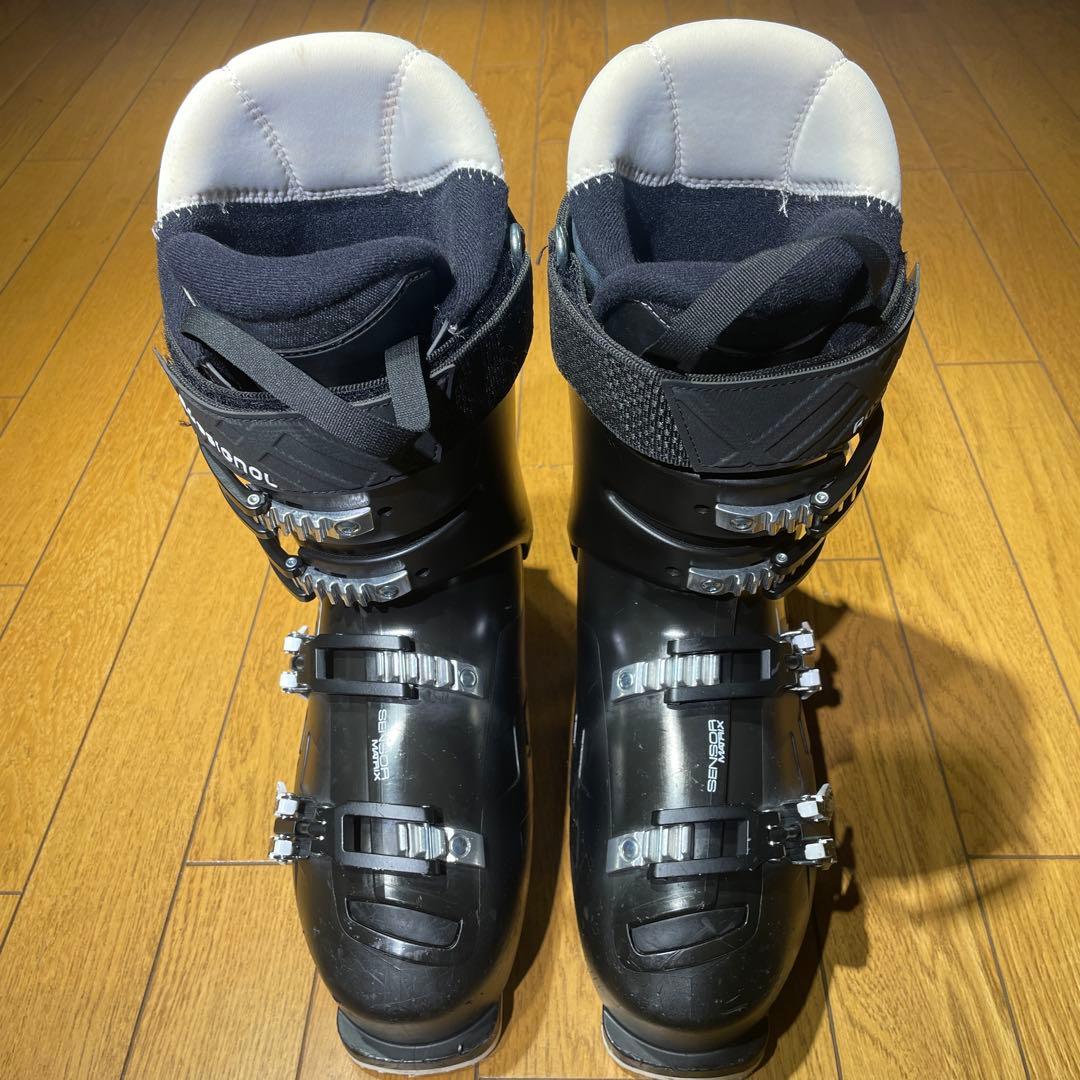 幅広rossignolロシニョールTRACK80 26.0-26.5cm