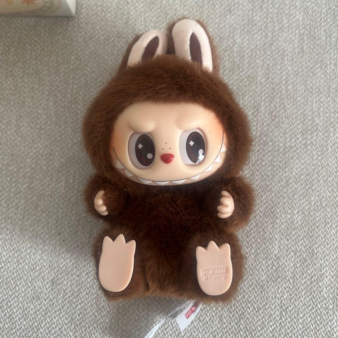 POP MART Have a Seat ラブブ　シークレット