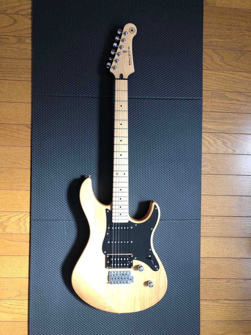 ギター YAMAHA PACIFICA 112VMX YNS