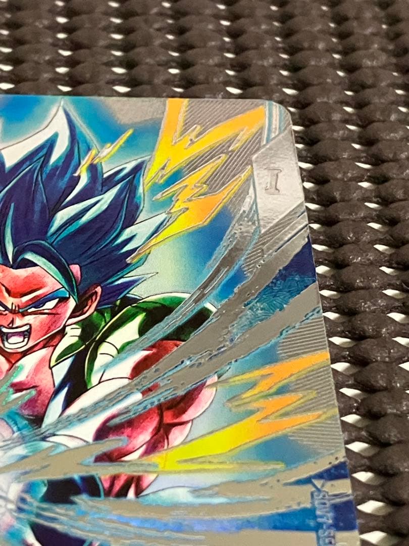 Sdv7-sec2 パラレル　ゴジータ