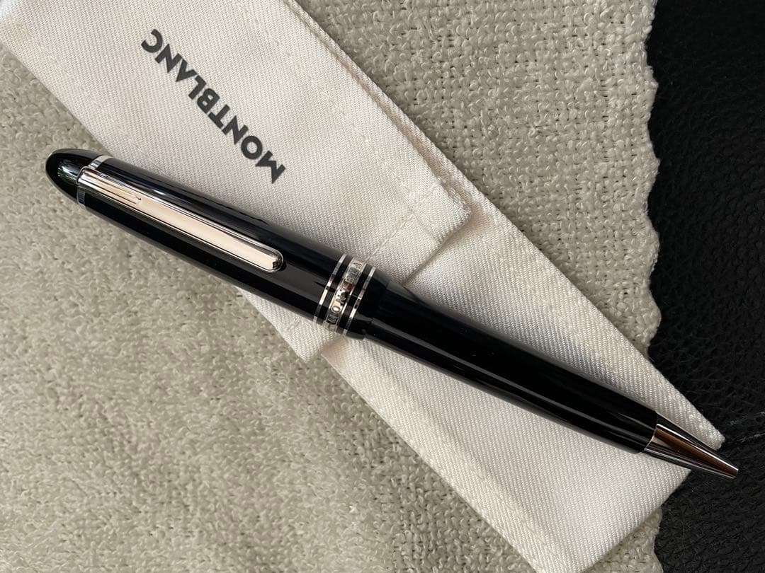 ◾️美品プラチナ◾️モンブランP 161 ボールペン◾️マイスターシュテュックルグラン