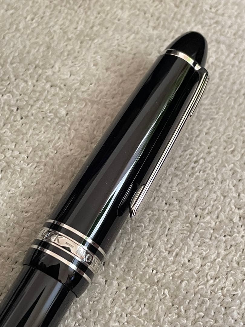 ◾️美品プラチナ◾️モンブランP 161 ボールペン◾️マイスターシュテュックルグラン