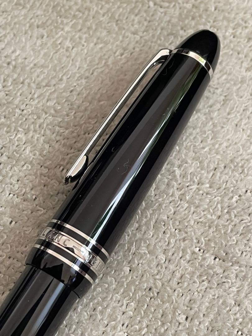 ◾️美品プラチナ◾️モンブランP 161 ボールペン◾️マイスターシュテュックルグラン