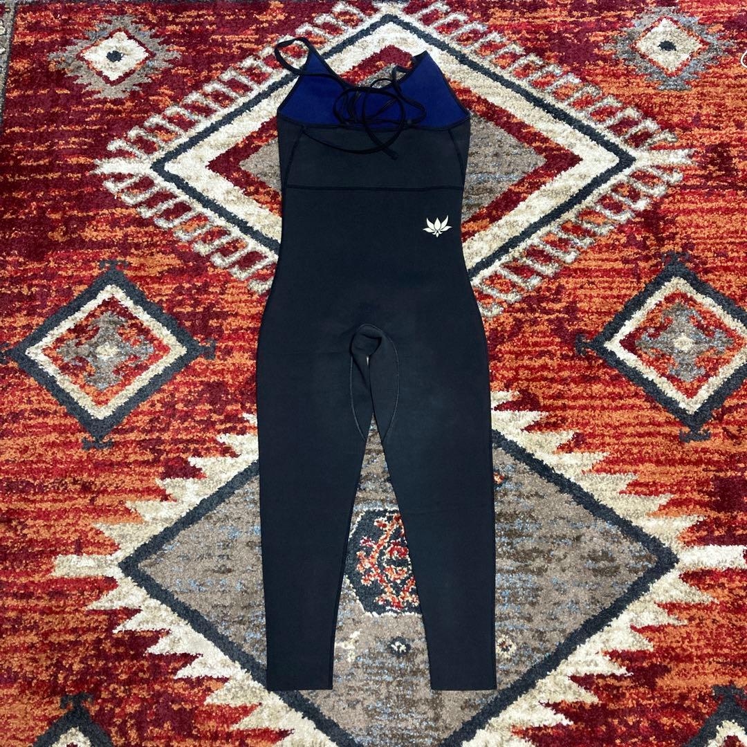 アックスクラシック　ロングジョン　レディース　Lサイズ