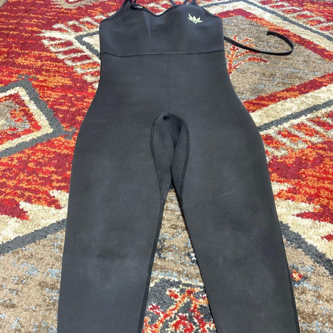 アックスクラシック　ロングジョン　レディース　Lサイズ