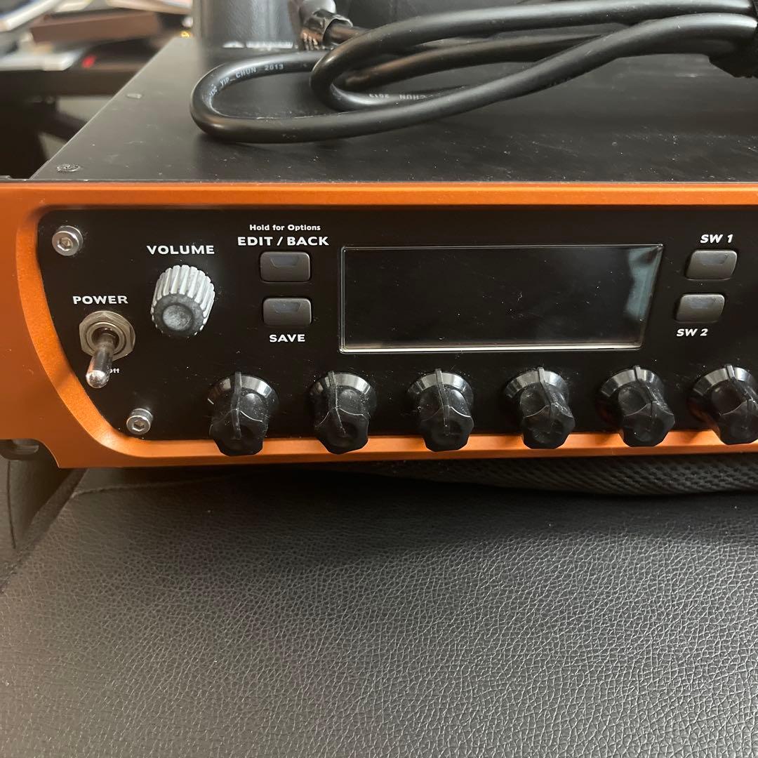 Eleven Rack expansionpack適用済み