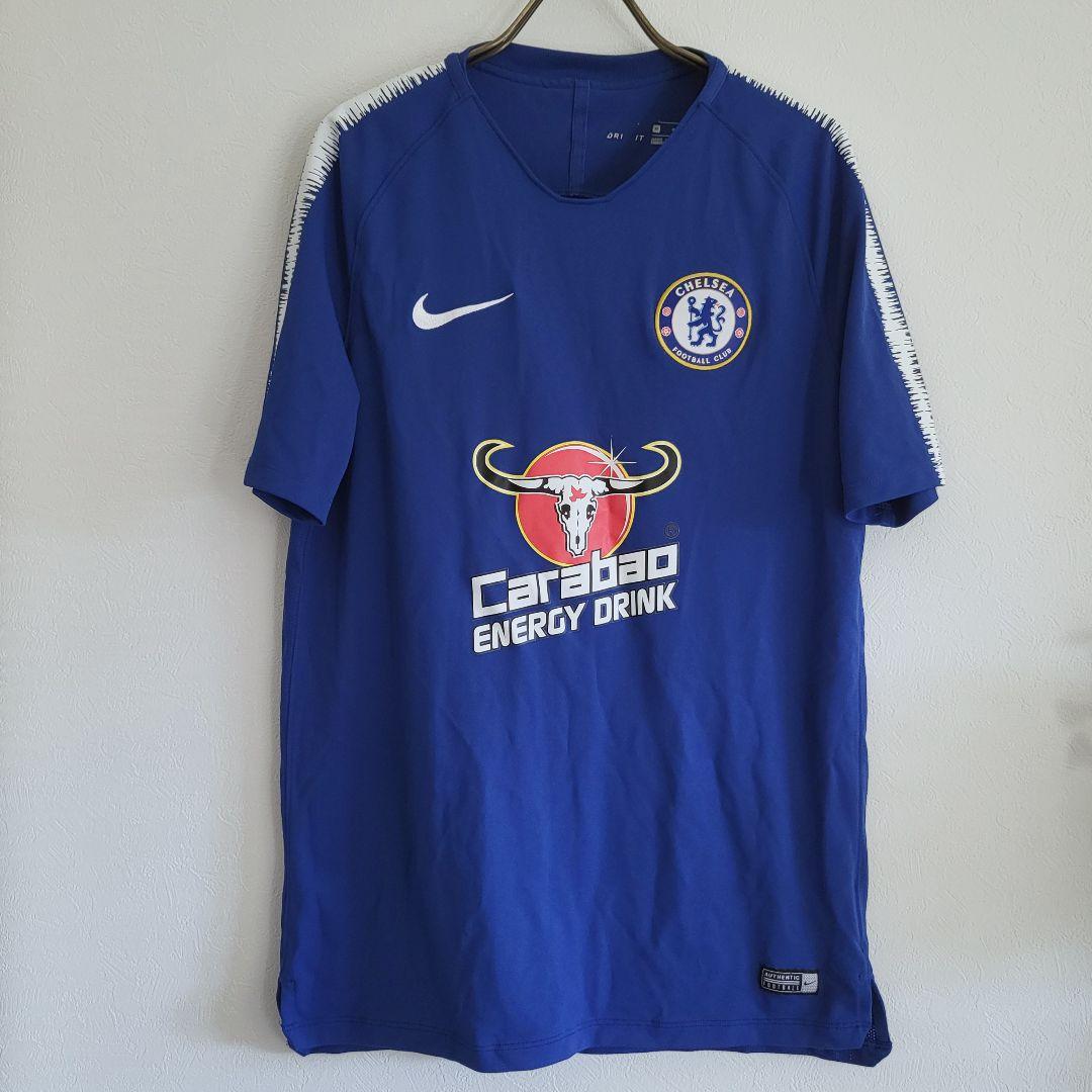 チェルシー トレーニングウェア Mサイズ（ブルー）