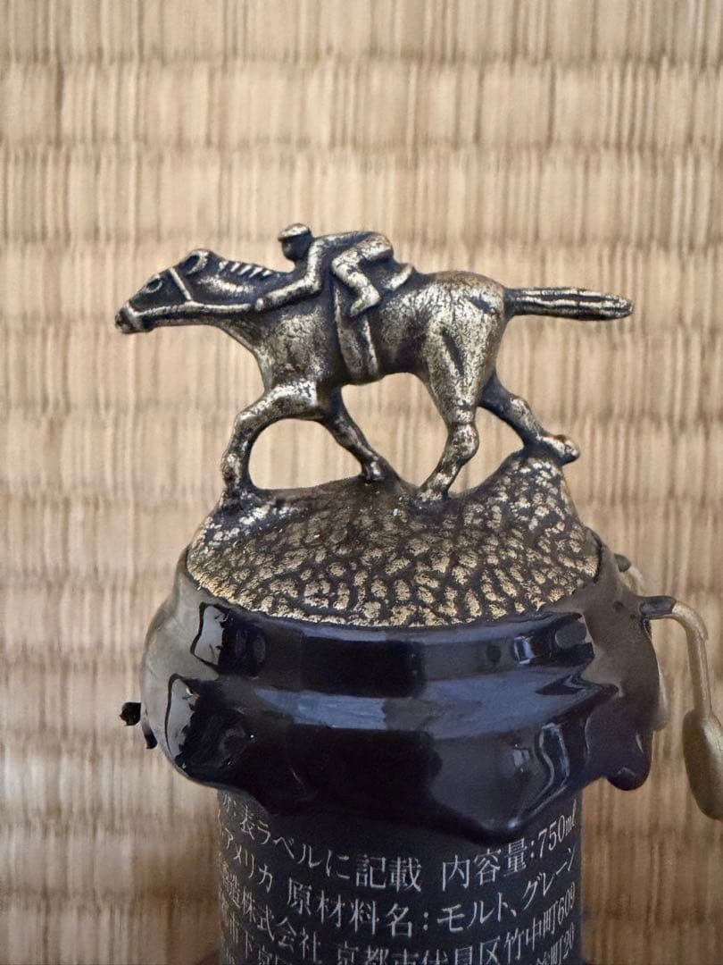 レア！❗️日本限定！ブラントン ブラック　バーボンウイスキー