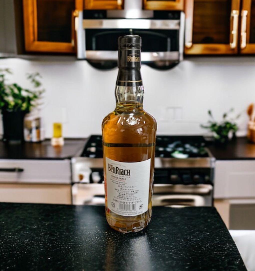 スコッチウィスキー限定品　ベンリアック１９９６リミテッドリリース　バーボンバレル