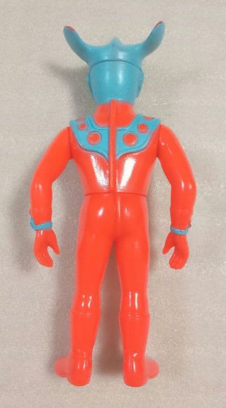 【ブルマァク/当時物】✡️ウルトラマンレオ ソフビ