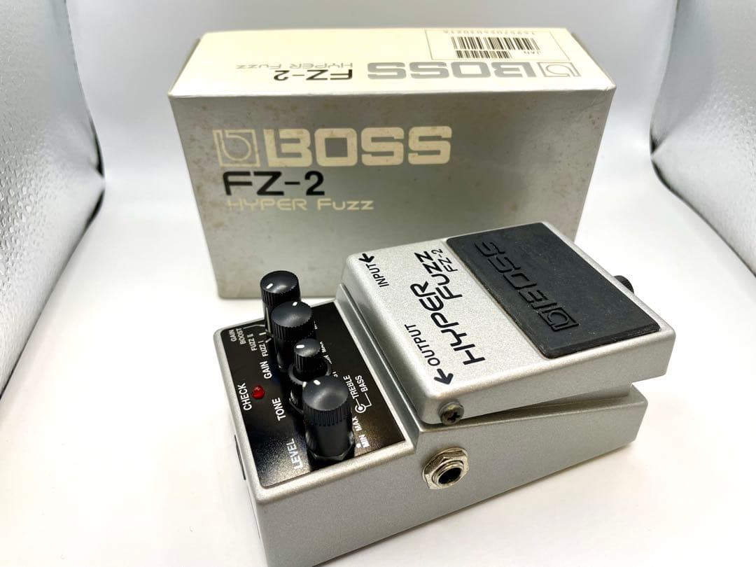 BOSS FZ-2 ハイパーファズエフェクター