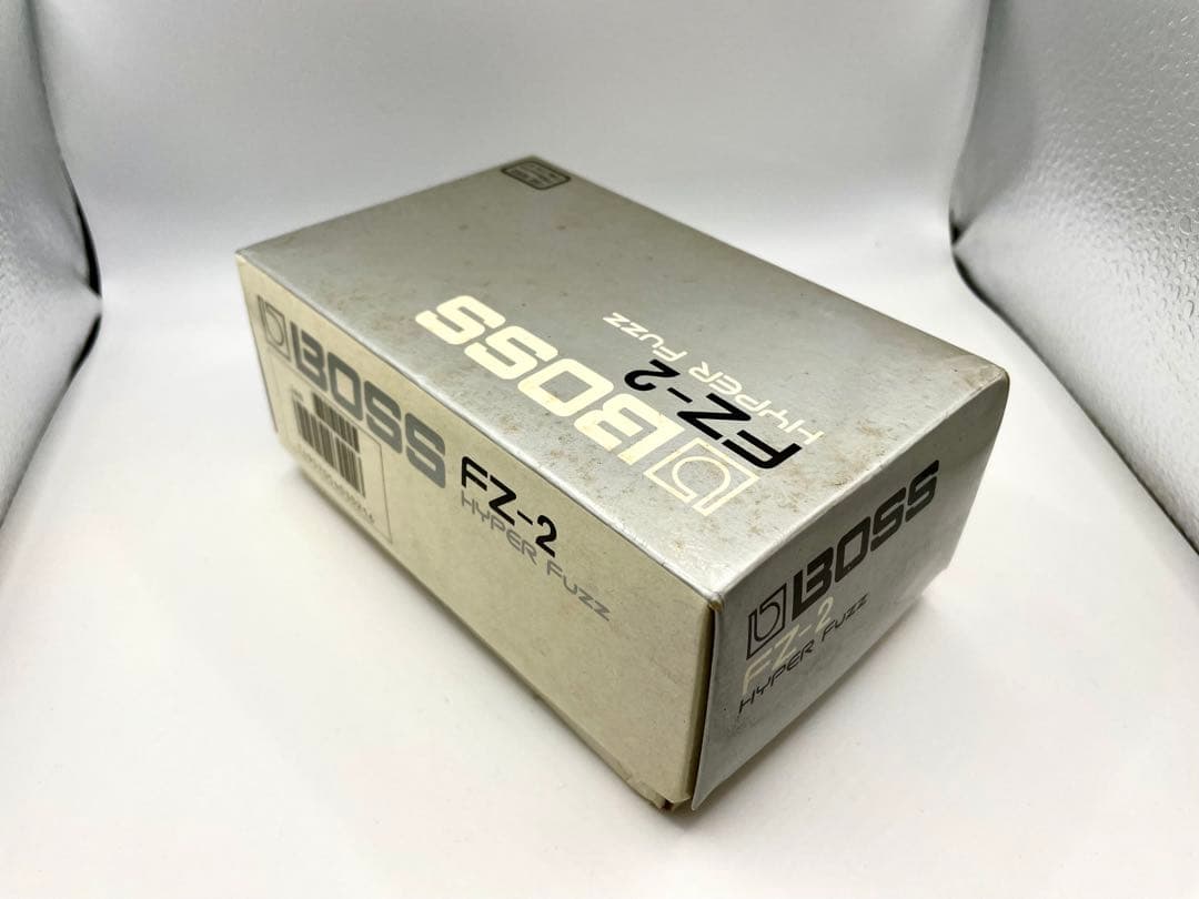 BOSS FZ-2 ハイパーファズエフェクター