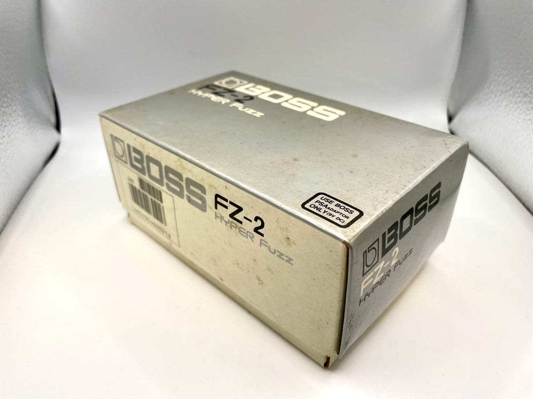 BOSS FZ-2 ハイパーファズエフェクター