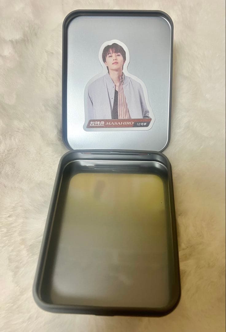 【超特急|マサヒロ】ペンライト・グッズ5点セット