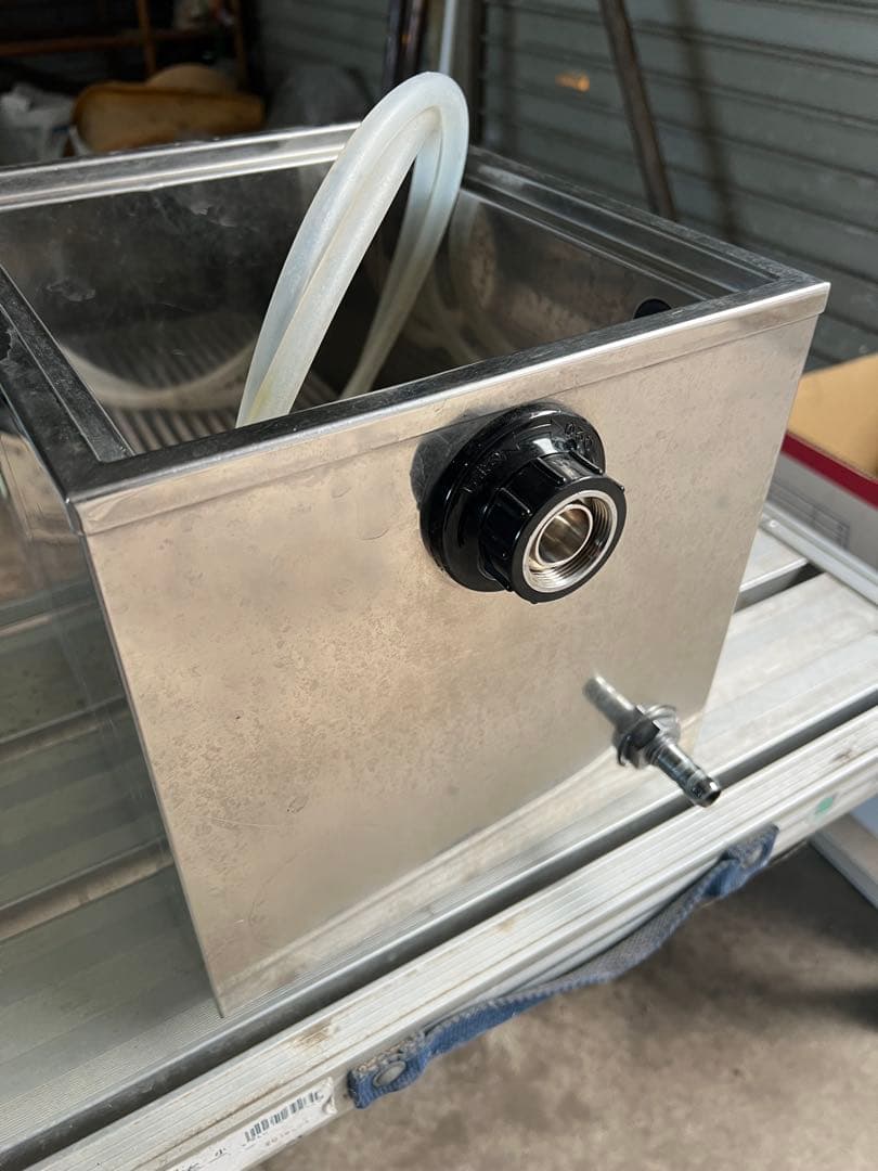 氷冷式ビールサーバー